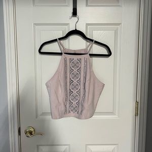 Crop top from Abercrombie & Fitch